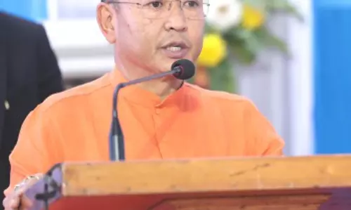 Sikkim सरकार के बाहरी कर्मचारियों को अनुपस्थिति के खिलाफ चेतावनी दी