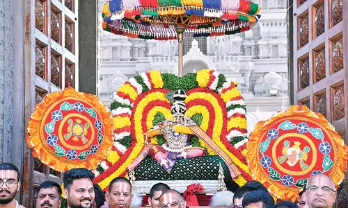 Telangana: यदादृषु का भगवान कृष्ण के रूप में प्रकट