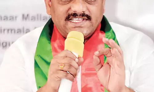सरकार द्वारा कराई गई जाति जनगणना गलत है : Teenmar Mallanna