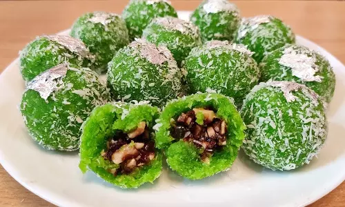 Paan Laddu स्वाद के साथ सेहत से भी नहीं करते समझौता