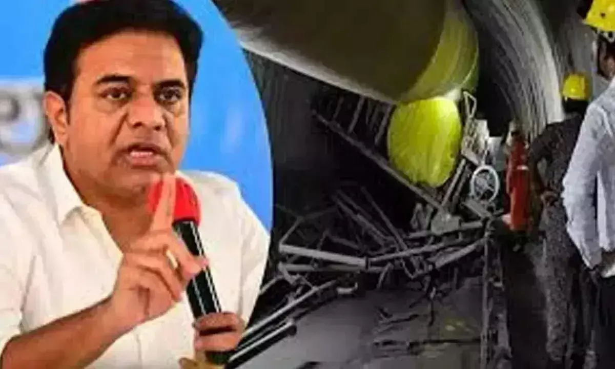 राज्य सरकार ने एसएलबीसी सुरंग आपदा से पहले चेतावनियों को नजरअंदाज किया