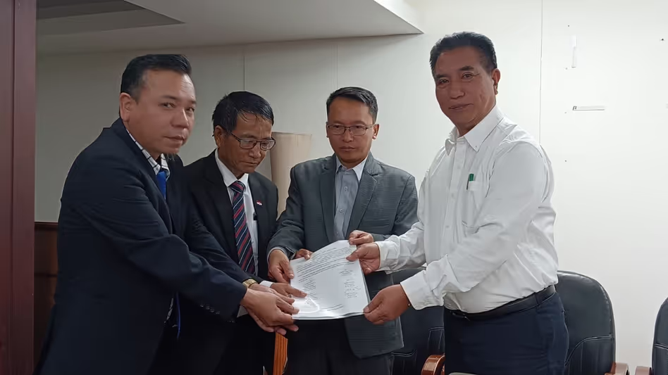 Mizoram : म्यांमार के लोकतंत्र समर्थक विद्रोही समूहों ने मिलकर
