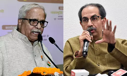 आरएसएस नेता जोशी के खिलाफ देशद्रोह का मामला दर्ज करें: Uddhav Thackeray आरएसएस नेता जोशी के खिलाफ देशद्रोह का मामला दर्ज करें: Uddhav Thackeray