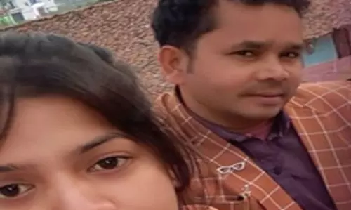 टीचर ने किया था मर्डर, अधजली लाश मामले में खुलासा