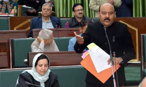 उपमुख्यमंत्री ने J&K में सभी सड़क परियोजनाओं को शीघ्र पूरा करने का आश्वासन दिया