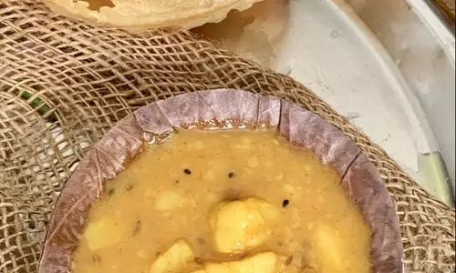आलू की लौंजी रेसिपी आलू की लौंजी रेसिपी