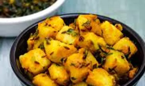 आलू जीरा रेसिपी आलू जीरा रेसिपी