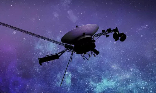 ऊर्जा संरक्षण के लिए NASA वॉयजर 2 अंतरिक्ष यान के एक और उपकरण को बंद करेगा ऊर्जा संरक्षण के लिए NASA वॉयजर 2 अंतरिक्ष यान के एक और उपकरण को बंद करेगा
