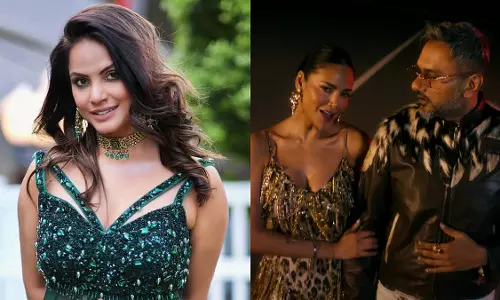 Actress नीतू चंद्रा ने हनी सिंह और ईशा गुप्ता के नए गाने के खिलाफ हाईकोर्ट का रुख किया