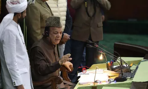 Jammu: विधायकों की चिंता के बाद स्पीकर ने आधे घंटे की चर्चा का आदेश दिया