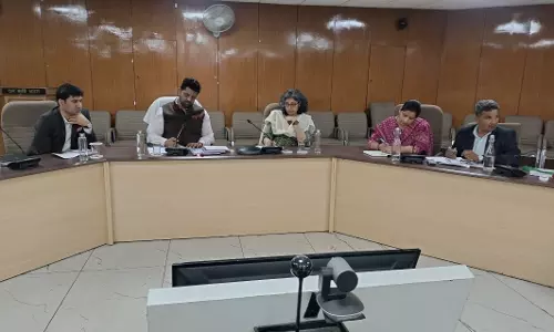 Alwar: समर्थन मूल्य पर गेहूं खरीद की तैयारियों के संबंध में बैठक आयोजित Alwar: समर्थन मूल्य पर गेहूं खरीद की तैयारियों के संबंध में बैठक आयोजित