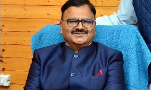 विधायकों ने JJM पर सदन समिति से गड़बड़ियों की जांच करने की मांग की विधायकों ने JJM पर सदन समिति से गड़बड़ियों की जांच करने की मांग की
