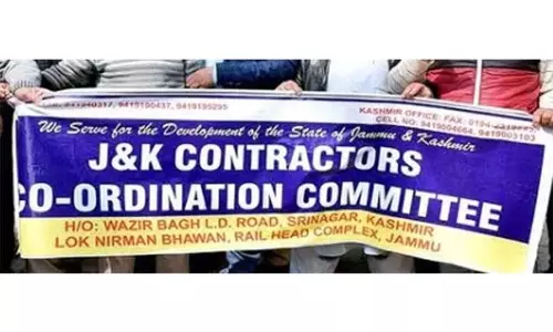 JKCCC ने 450 करोड़ रुपये के लंबित भुगतान की मांग की