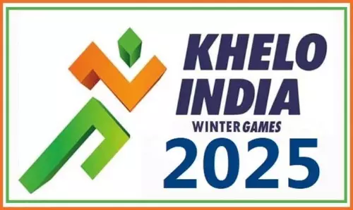 खेलो इंडिया गेम्स के लिए Gulmarg की बुकिंग रद्द करने पर पर्यटन संगठनों ने कड़ी आपत्ति जताई खेलो इंडिया गेम्स के लिए Gulmarg की बुकिंग रद्द करने पर पर्यटन संगठनों ने कड़ी आपत्ति जताई