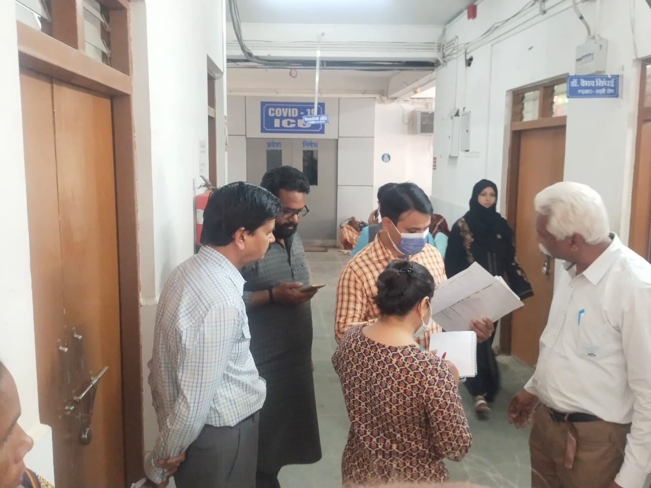 सर्द और गर्म मौसम बिगाड़ रहा लोगों की सेहत: मुंह, नाक के रास्ते गले-पेट तक पहुंच रहे बैक्टीरिया