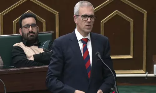 उमर अब्दुल्ला ने PoK पर जयशंकर की टिप्पणी का जिक्र किया