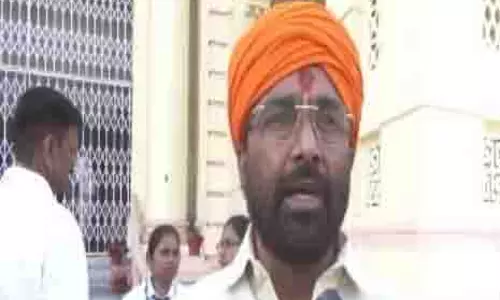 औरंगजेब का महिमामंडन करने वालों को इस देश में रहने का कोई अधिकार नहीं: Bihar minister