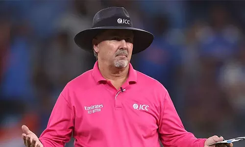 Champions Trophy के खिताबी मुकाबले के लिए भारत-न्यूजीलैंड के मैच अधिकारियों की घोषणा