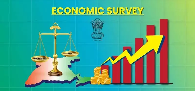चालू वित्त वर्ष में स्वास्थ्य क्षेत्र के लिए बजट आवंटन में मामूली कमी: आर्थिक सर्वेक्षण चालू वित्त वर्ष में स्वास्थ्य क्षेत्र के लिए बजट आवंटन में मामूली कमी: आर्थिक सर्वेक्षण