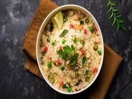 Matar Upma: अगर आप स्वास्थ्य के प्रति जागरूक हैं तो अपने दिन की शुरुआत इस पौष्टिक व्यंजन से करें Matar Upma: अगर आप स्वास्थ्य के प्रति जागरूक हैं तो अपने दिन की शुरुआत इस पौष्टिक व्यंजन से करें
