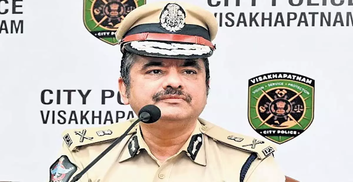 Andhra: आंध्र प्रदेश सरकार ने 30 अपराधियों के खिलाफ पीडी अधिनियम लागू किया Andhra: आंध्र प्रदेश सरकार ने 30 अपराधियों के खिलाफ पीडी अधिनियम लागू किया