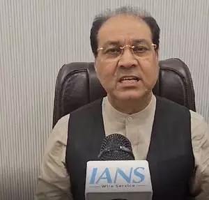 पीओके हमें चाहिए, यह भारत का हिस्सा है : मोहसिन रजा पीओके हमें चाहिए, यह भारत का हिस्सा है : मोहसिन रजा