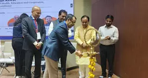 गांधीनगर में ईडीआईआई का वार्षिक शिखर सम्मेलन आयोजित, स्टार्टअप बढ़ाने पर दिया गया जोर गांधीनगर में ईडीआईआई का वार्षिक शिखर सम्मेलन आयोजित, स्टार्टअप बढ़ाने पर दिया गया जोर