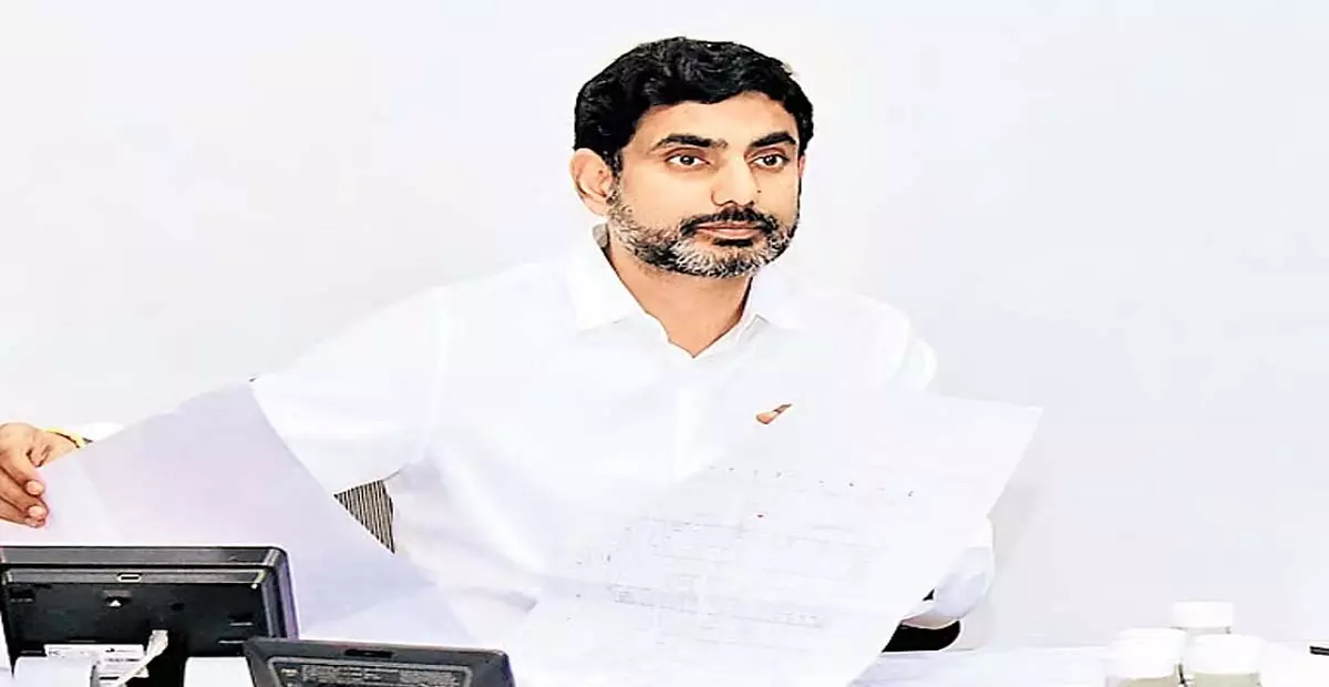 Andhra: एपी ने व्हाट्सएप गवर्नेंस ‘मन मित्र’ सेवाओं का विस्तार 200 तक किया Andhra: एपी ने व्हाट्सएप गवर्नेंस ‘मन मित्र’ सेवाओं का विस्तार 200 तक किया