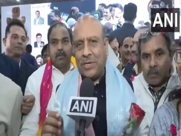 दिल्ली विधानसभा अध्यक्ष Vijender Gupta ने कहा- डबल इंजन वाली सरकार अपना काम कर रही दिल्ली विधानसभा अध्यक्ष Vijender Gupta ने कहा- डबल इंजन वाली सरकार अपना काम कर रही
