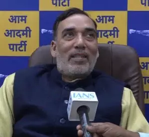 दिल्ली में आप ने बुलाई पार्षदों की बैठक, गोपाल राय बोले, संगठनात्मक मजबूती पर हुई चर्चा दिल्ली में आप ने बुलाई पार्षदों की बैठक, गोपाल राय बोले, संगठनात्मक मजबूती पर हुई चर्चा