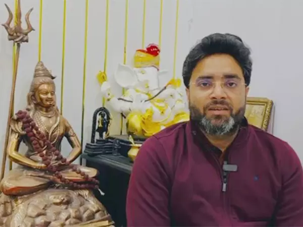 काशी विश्वनाथ मंदिर और श्री कृष्ण जन्मस्थान Holi पर उपहारों का आदान-प्रदान करेंगे काशी विश्वनाथ मंदिर और श्री कृष्ण जन्मस्थान Holi पर उपहारों का आदान-प्रदान करेंगे