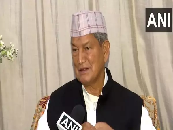 केदारनाथ, हेमकुंड साहिब रोपवे परियोजनाओं को मनमोहन सिंह सरकार के दौरान मंजूरी मिली थी: Harish Rawat केदारनाथ, हेमकुंड साहिब रोपवे परियोजनाओं को मनमोहन सिंह सरकार के दौरान मंजूरी मिली थी: Harish Rawat