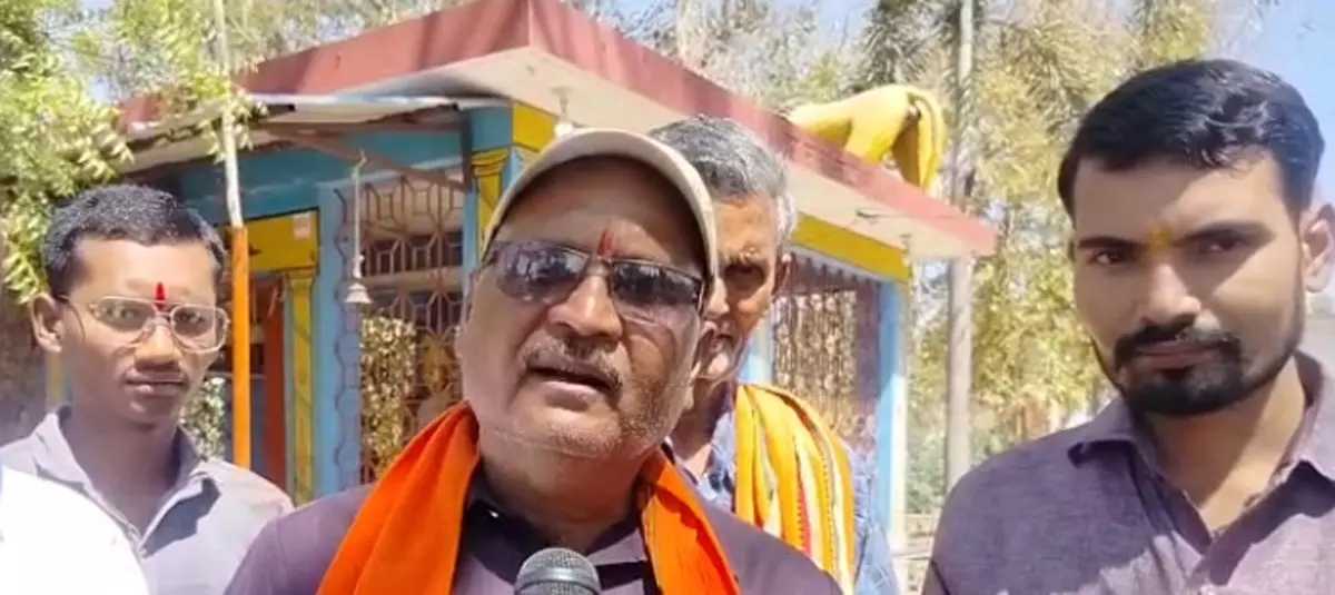 मंदिर में महिलाओं को प्रवेश नहीं, मौली देवी के बारे में जानिए मंदिर में महिलाओं को प्रवेश नहीं, मौली देवी के बारे में जानिए