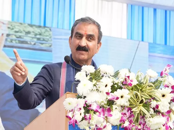 हिमाचल सरकार 12वीं कक्षा के बाद बी.एड पाठ्यक्रम शुरू करने पर विचार कर रही है: CM Sukhu हिमाचल सरकार 12वीं कक्षा के बाद बी.एड पाठ्यक्रम शुरू करने पर विचार कर रही है: CM Sukhu