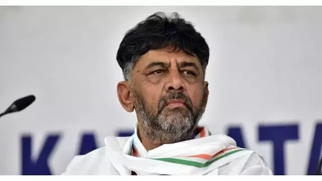 नए विश्वविद्यालय के विलय की ओर बढ़ रहे हैं, उन्हें पूरी तरह से खारिज नहीं कर रहे हैं: DK Shivakumar नए विश्वविद्यालय के विलय की ओर बढ़ रहे हैं, उन्हें पूरी तरह से खारिज नहीं कर रहे हैं: DK Shivakumar