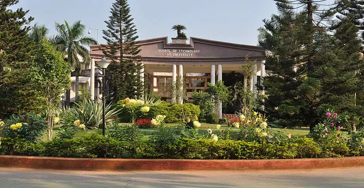 Odisha: ओडिशा सरकार ने अंतर्राष्ट्रीय छात्र योजना शुरू की Odisha: ओडिशा सरकार ने अंतर्राष्ट्रीय छात्र योजना शुरू की