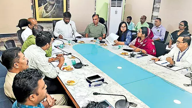Odisha: सभी पर्यटन क्षेत्रों में पेयजल सुविधा उपलब्ध Odisha: सभी पर्यटन क्षेत्रों में पेयजल सुविधा उपलब्ध