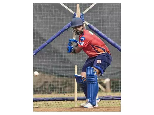 पाइला अविनाश इंडियन प्रीमियर लीग में पदार्पण करने के लिए तैयार, Ricky Ponting को बताया लीजेंड पाइला अविनाश इंडियन प्रीमियर लीग में पदार्पण करने के लिए तैयार, Ricky Ponting को बताया लीजेंड