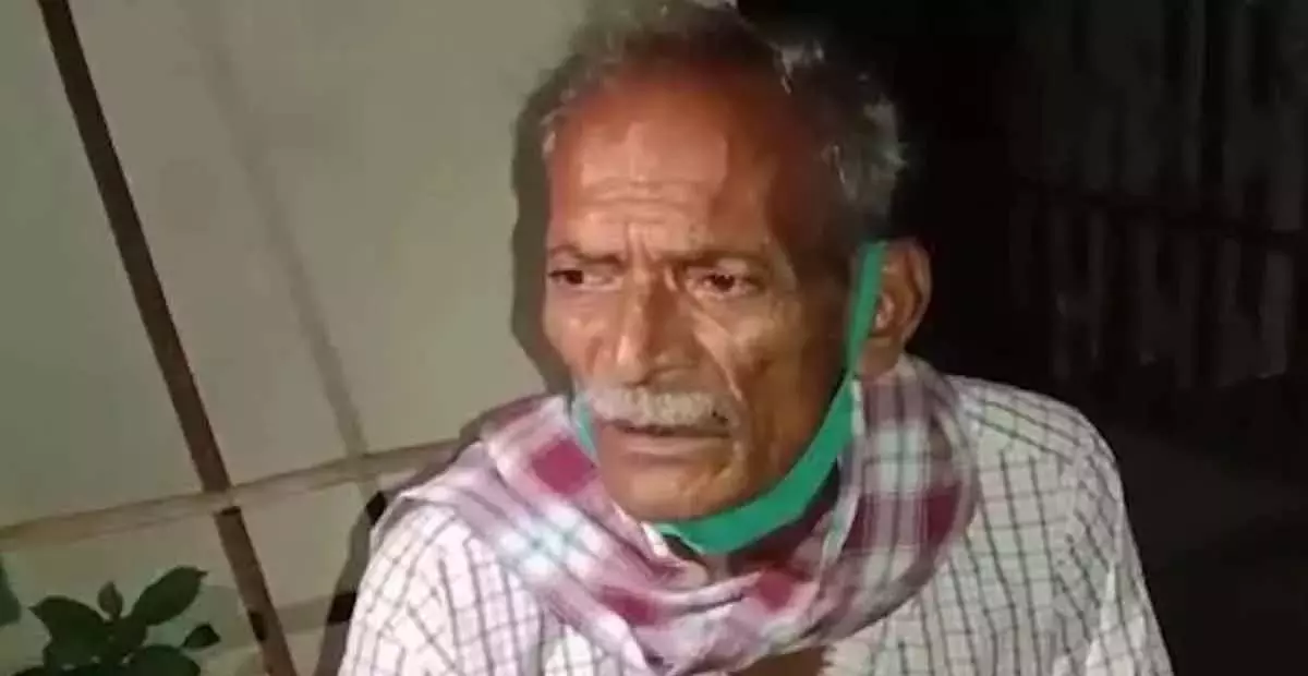 Andhra: वाईएस विवेका हत्याकांड में गवाह रंगय्या की मौत पर मामला दर्ज Andhra: वाईएस विवेका हत्याकांड में गवाह रंगय्या की मौत पर मामला दर्ज