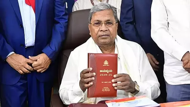 2025-26 के लिए राज्य का बजट आकार 4 लाख करोड़ रुपये होगा; क्षेत्रीय विवरण के साथ बजट पेश किया जाएगा 2025-26 के लिए राज्य का बजट आकार 4 लाख करोड़ रुपये होगा; क्षेत्रीय विवरण के साथ बजट पेश किया जाएगा