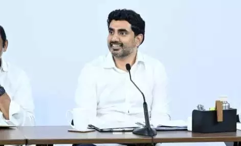 Lokesh: अगले साल एपी विश्वविद्यालयों में शिक्षकों की भर्ती होगी Lokesh: अगले साल एपी विश्वविद्यालयों में शिक्षकों की भर्ती होगी