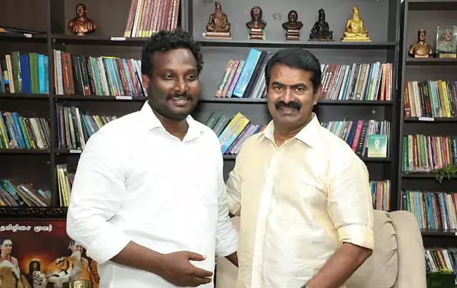 Tamil Nadu: नाटका के एक और प्रमुख कार्यकारी अधिकारी ने छोड़ा Tamil Nadu: नाटका के एक और प्रमुख कार्यकारी अधिकारी ने छोड़ा