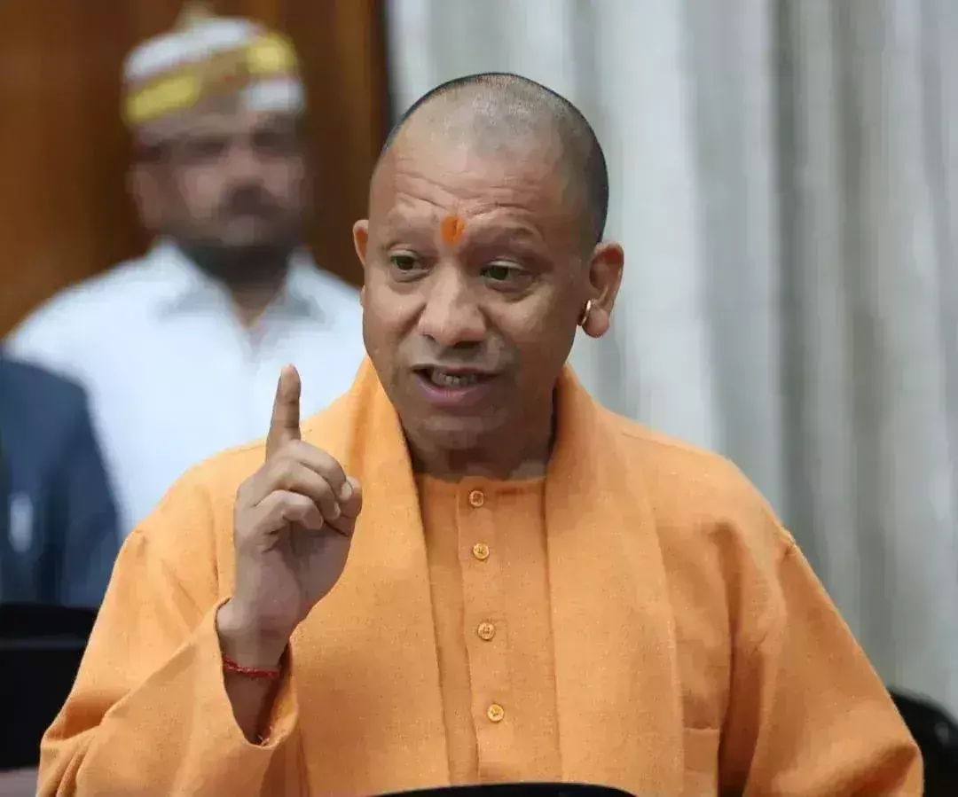 Gorakhpur: भाजपा सरकार प्रदेश में 10 लाख नए युवा उद्यमी तैयार करेगी: मुख्यमंत्री योगी Gorakhpur: भाजपा सरकार प्रदेश में 10 लाख नए युवा उद्यमी तैयार करेगी: मुख्यमंत्री योगी