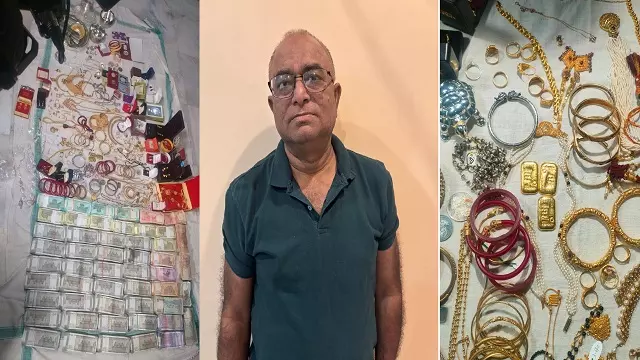 Odisha Vigilance Department ने एसटीए के संयुक्त आयुक्त प्रदीप मोहंती को डीए मामले में किया गिरफ्तार Odisha Vigilance Department ने एसटीए के संयुक्त आयुक्त प्रदीप मोहंती को डीए मामले में किया गिरफ्तार