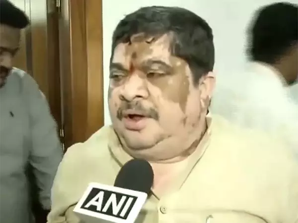 हम तेलंगाना के साथ अन्याय नहीं होने देंगे: परिसीमन पर राज्य मंत्री पोन्नम प्रभाकर हम तेलंगाना के साथ अन्याय नहीं होने देंगे: परिसीमन पर राज्य मंत्री पोन्नम प्रभाकर