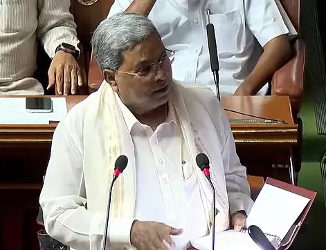 बेंगलुरू पुलिस डिवीजनों की संख्या बढ़कर 11 हुई; नक्सल विरोधी बल भंग: CM बेंगलुरू पुलिस डिवीजनों की संख्या बढ़कर 11 हुई; नक्सल विरोधी बल भंग: CM