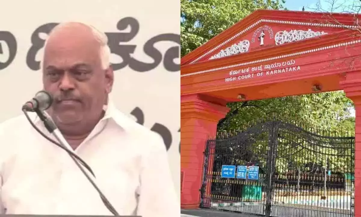HC ने पूर्व स्पीकर को सरकारी विभागों की संयुक्त सर्वेक्षण रिपोर्ट पर सवाल उठाने की अनुमति दी HC ने पूर्व स्पीकर को सरकारी विभागों की संयुक्त सर्वेक्षण रिपोर्ट पर सवाल उठाने की अनुमति दी