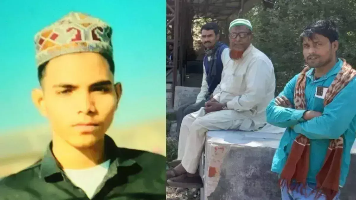 NCR Sahibabad: पुलिस ने प्रेम प्रसंग में हुई नौवीं के छात्र की हत्या का खुलासा किया NCR Sahibabad: पुलिस ने प्रेम प्रसंग में हुई नौवीं के छात्र की हत्या का खुलासा किया
