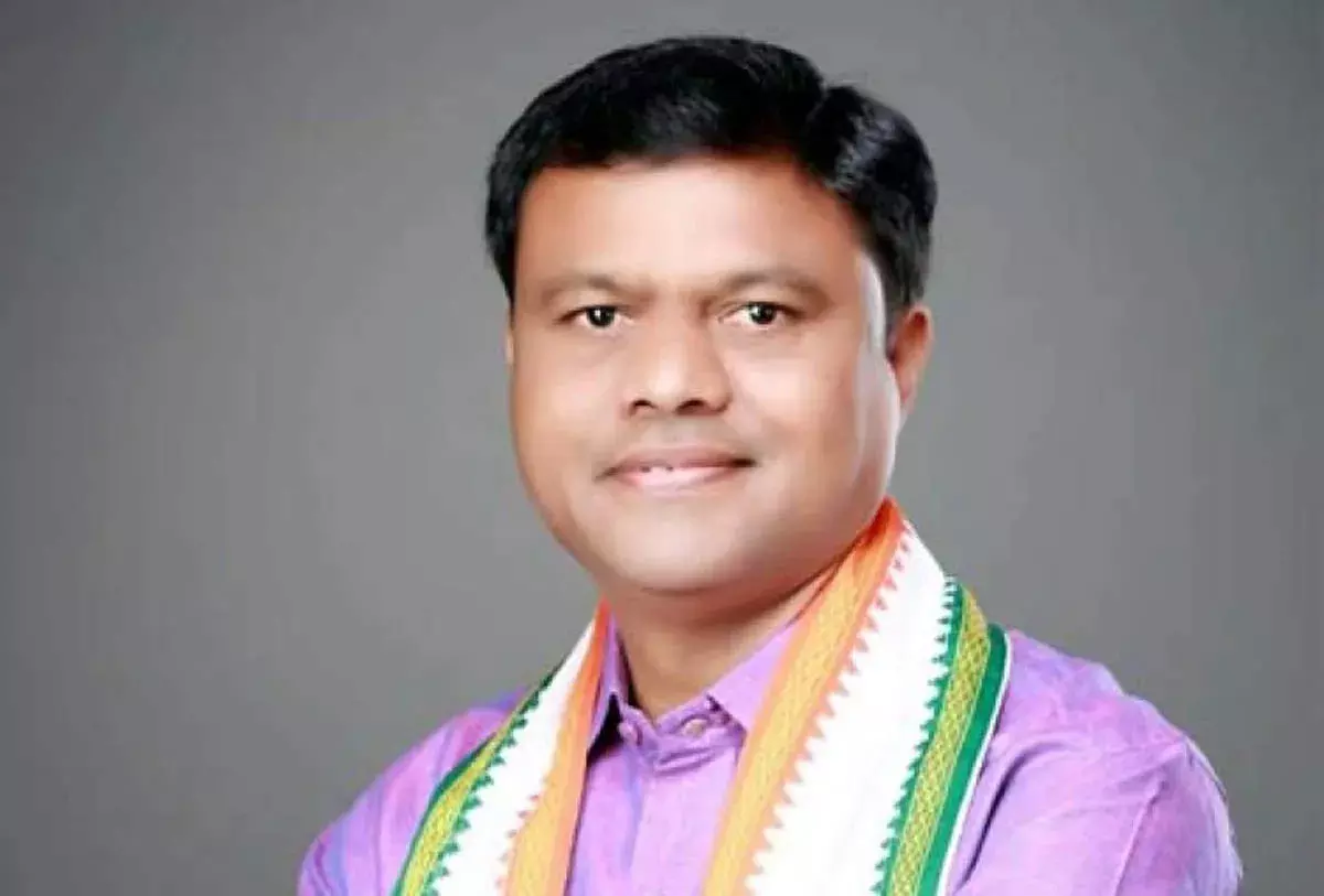 देर रात दिल्ली जा रहे दीपक बैज देर रात दिल्ली जा रहे दीपक बैज