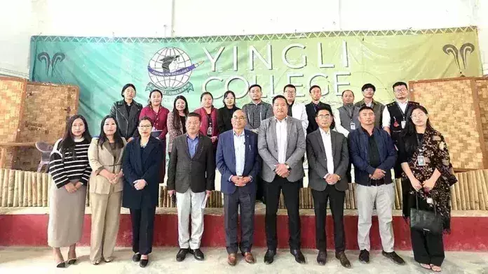 Nagaland : फ़ोम भाषा संवर्धन एवं अनुवाद प्रकोष्ठ का शुभारंभ Nagaland : फ़ोम भाषा संवर्धन एवं अनुवाद प्रकोष्ठ का शुभारंभ
